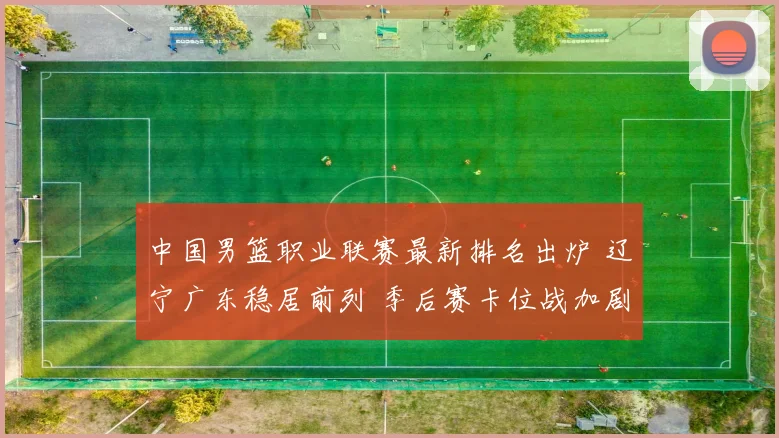 中国男篮职业联赛最新排名出炉 辽宁广东稳居前列 季后赛卡位战加剧